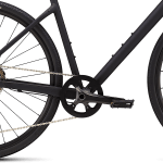 Kranksæt på Specialized Sirrus X 4.0