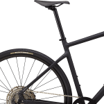 Sadel på Specialized Sirrus X 4.0