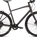 Specialized Sirrus X 4.0 EQ 2026 - Satin Metallic Obsidian