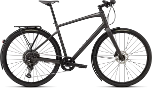 Specialized Sirrus X 4.0 EQ 2026 – Satin Metallic Obsidian