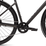 Kranksæt på Specialized Sirrus X 4.0 EQ