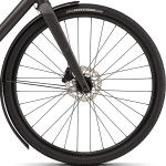 front hub på Specialized Sirrus X 4.0 EQ