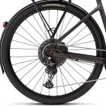 Bagnav på Specialized Sirrus X 4.0 EQ