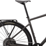 Sadel på Specialized Sirrus X 4.0 EQ