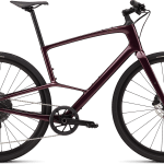 Specialized Sirrus X 5.0 2026 - Gloss Bordeaux Metallic