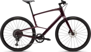 Specialized Sirrus X 5.0 2026 – Gloss Bordeaux Metallic
