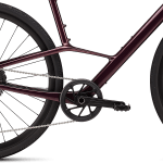Kranksæt på Specialized Sirrus X 5.0