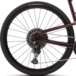 Bagnav på Specialized Sirrus X 5.0