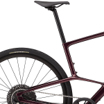 Sadel på Specialized Sirrus X 5.0