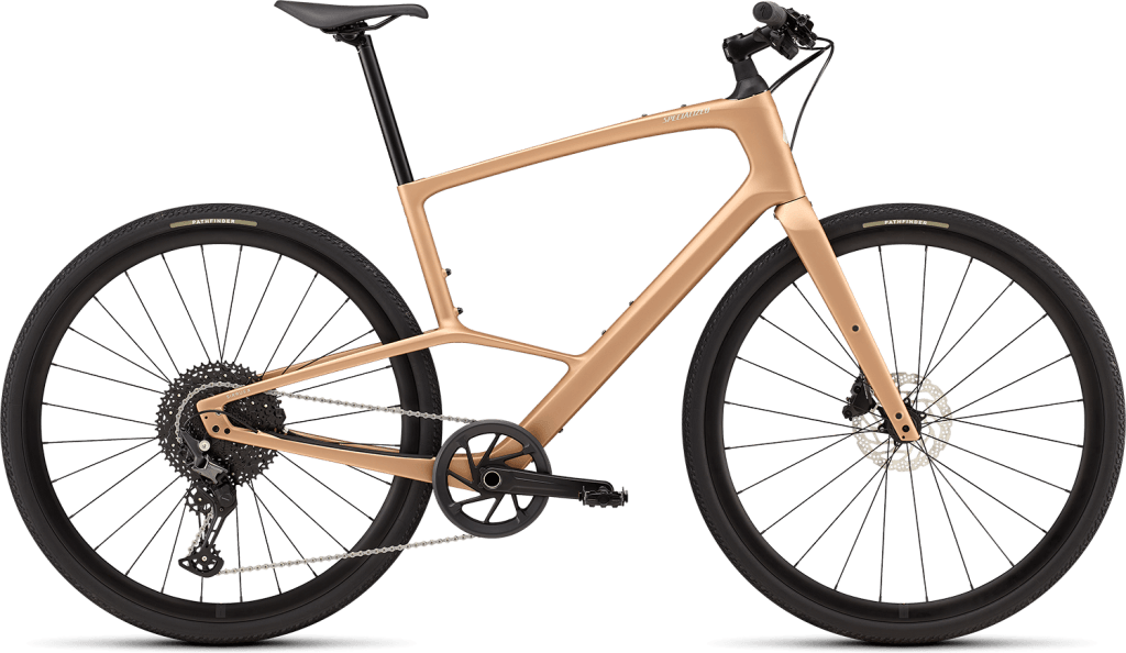 Specialized Sirrus X 5.0 2026 - Satin Photon Tint Over Liquid Silver