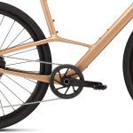 Kranksæt på Specialized Sirrus X 5.0