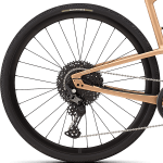 Bagnav på Specialized Sirrus X 5.0