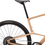 Sadel på Specialized Sirrus X 5.0