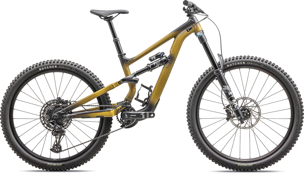 Specialized STATUS 2 170 ZERO 2026 - Satin Harvest Gold Tint