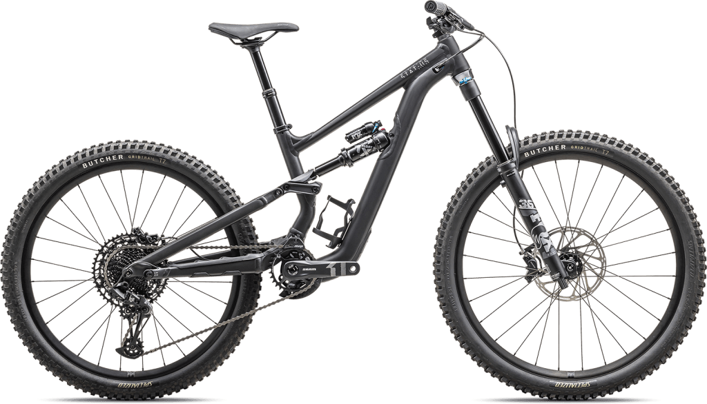 Specialized STATUS 2 170 ZERO 2026 - Satin Obsidian