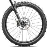 front hub på Specialized STATUS 2 170 ZERO