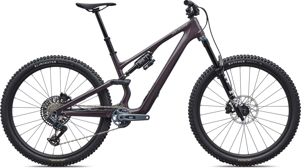Specialized Stumpjumper 15 EVO Expert 2026 - Gloss Nebula Metallic