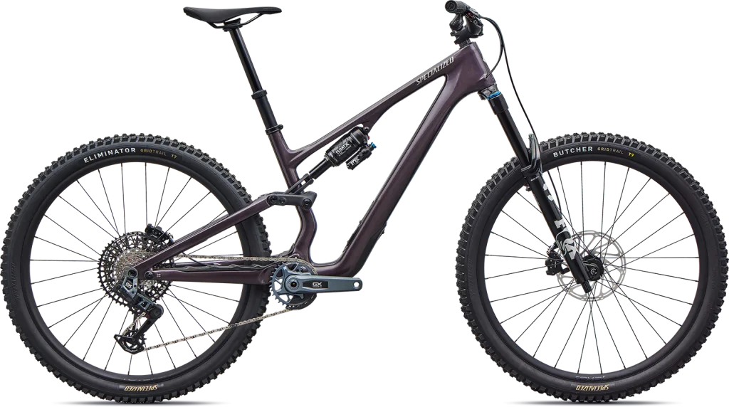 Specialized Stumpjumper 15 EVO Expert 2026 - Gloss Nebula Metallic