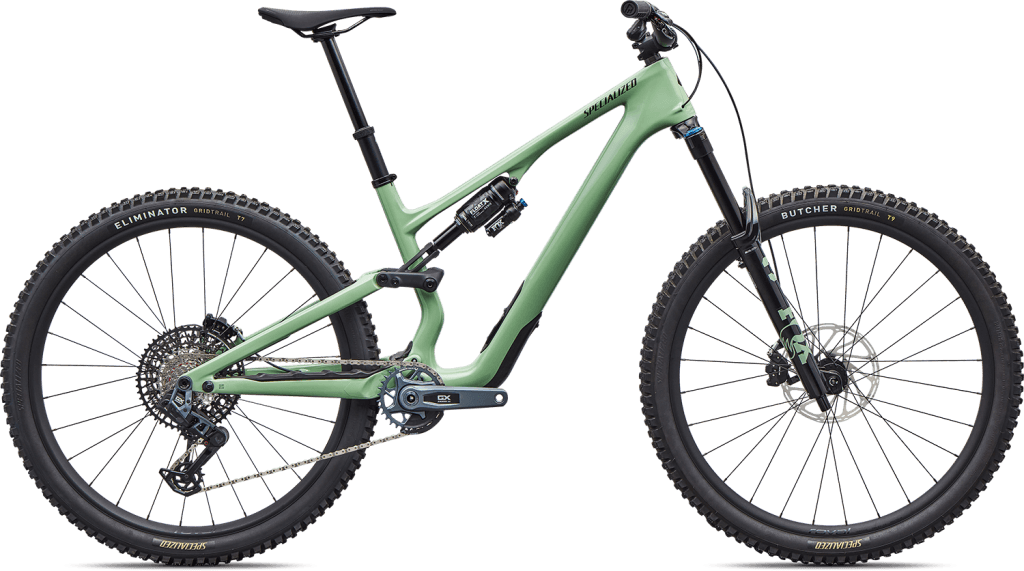 Specialized Stumpjumper 15 EVO Expert 2026 - Gloss Pistachio