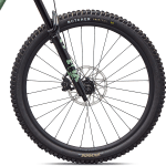 front hub på Specialized Stumpjumper 15 EVO Expert