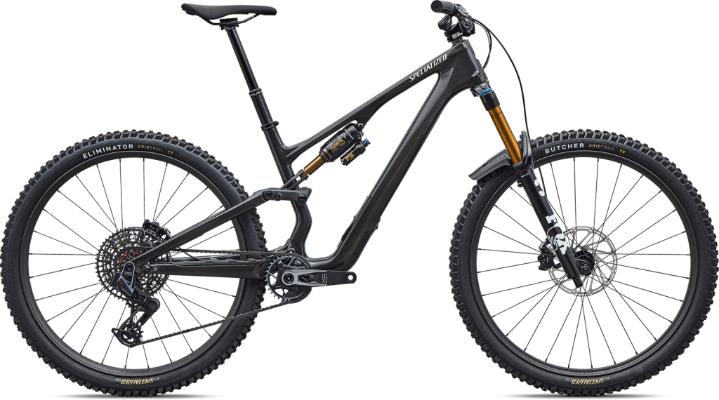 Specialized Stumpjumper 15 EVO Pro 2026 - Gloss Carbon