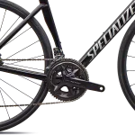 Kranksæt Shimano 105 på Specialized Tarmac SL7 Sport