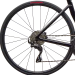 Bagnav med Shimano 105 R7100 bagskifter på Specialized Tarmac SL7 Sport