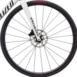 front hub på Specialized Tarmac SL7 Sport