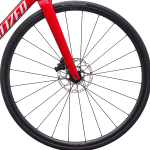 front hub på Specialized Tarmac SL8 Comp