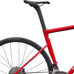 Sadel på Specialized Tarmac SL8 Comp
