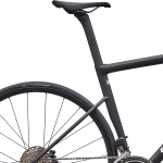 Sadel på Specialized Tarmac SL8 Comp
