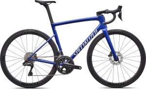 Specialized Tarmac SL8 Expert 2026 – Gloss Blue Majesty Metallic
