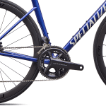 Kranksæt på Specialized Tarmac SL8 Expert