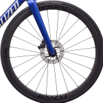 front hub på Specialized Tarmac SL8 Expert
