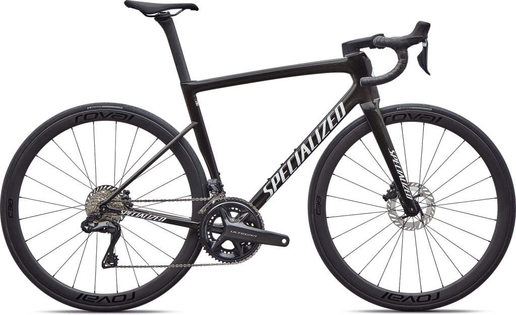 Specialized Tarmac SL8 Expert 2026 - Gloss Obsidian Metallic