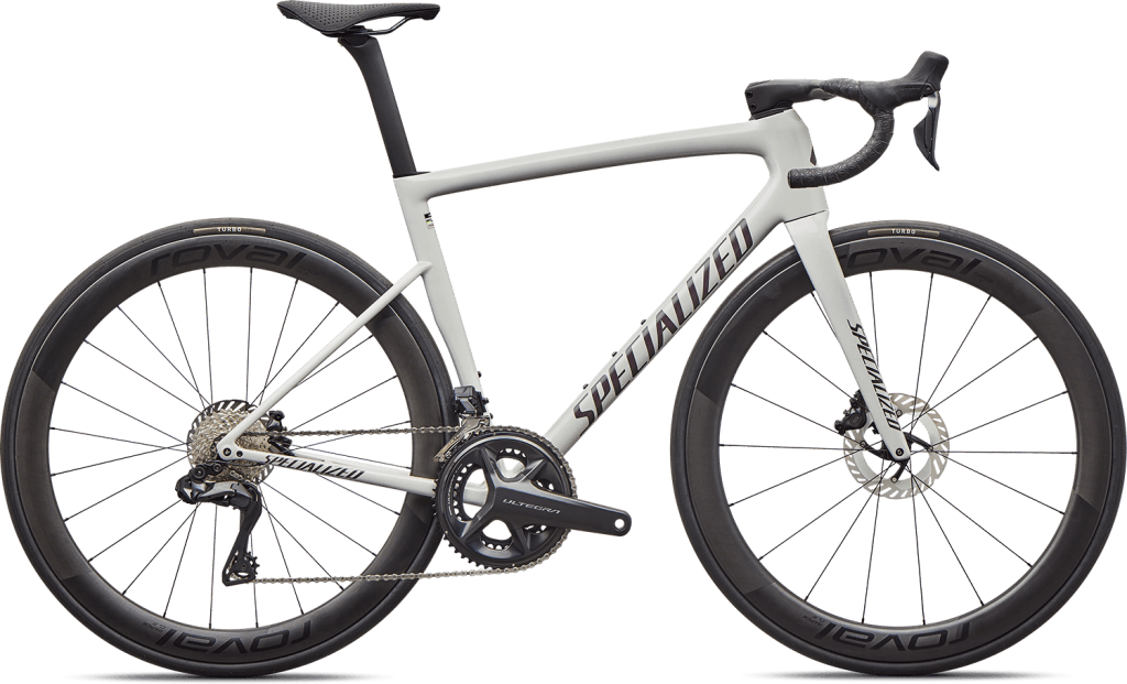 Specialized Tarmac SL8 Pro 2026 - Gloss Dolomite Metallic
