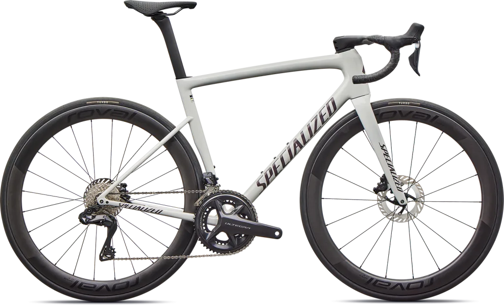 Specialized Tarmac SL8 Pro 2026 - Gloss Dolomite Metallic