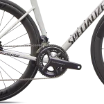 Kranksæt Shimano Ultegra R81000 52 på Specialized Tarmac SL8 Pro