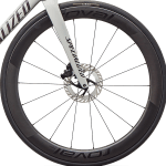front hub på Specialized Tarmac SL8 Pro
