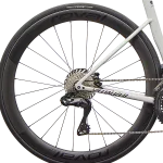 Bagnav med Shimano Ultegra Di2 R8150 bagskifter på Specialized Tarmac SL8 Pro