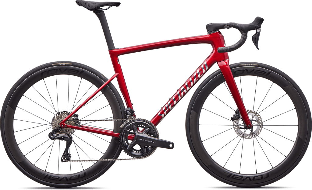 Specialized Tarmac SL8 Pro 2026 - Gloss Red Sky