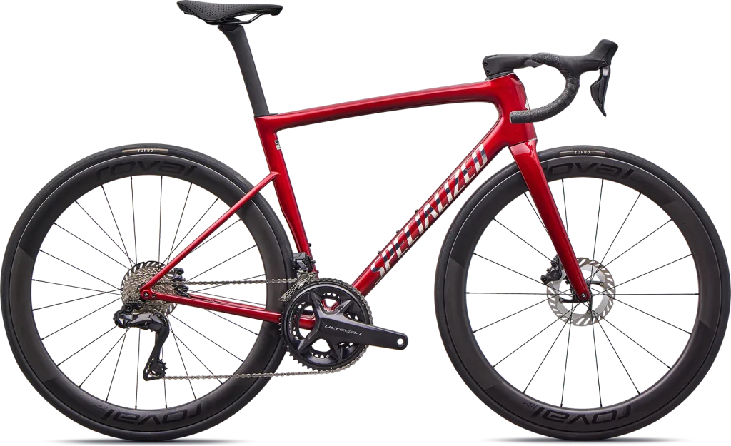 Specialized Tarmac SL8 Pro 2026 - Gloss Red Sky