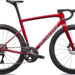 Specialized Tarmac SL8 Pro 2026 - Gloss Red Sky