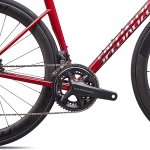 Kranksæt på Specialized Tarmac SL8 Pro