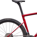 Sadel på Specialized Tarmac SL8 Pro