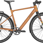 Bergamont E-Sweep Sport 2024 - Orange (Udstillingsmodel)