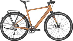 Bergamont E-Sweep Sport 2024 – Orange (Udstillingsmodel)