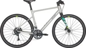 Bergamont Sweep 4 2025 – Silver
