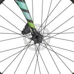 front hub på Bergamont Sweep 4