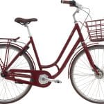 Centurion Aura Dame 7g 2026 - Blank Bordeaux